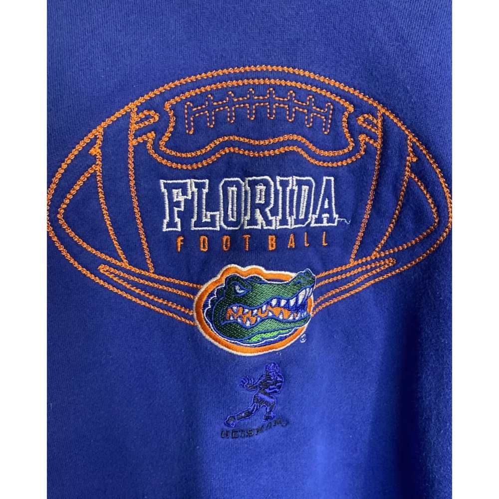 Florida Football College Gators Hoodie XL Men.